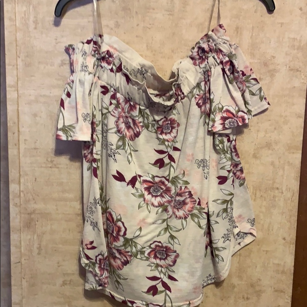 Floral top